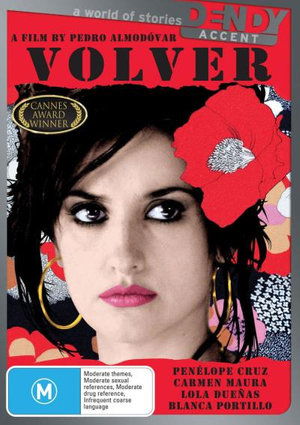 Volver - Pedro Almodovar - Filmes - MADMAN ENTERTAINMENT - 9339065002737 - 1 de dezembro de 2009