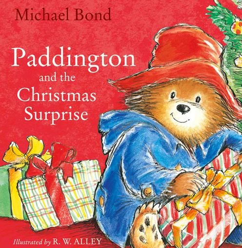 Cover for Michael Bond · Paddington and the Christmas Surprise (Paperback Book) [New edition] (2008)