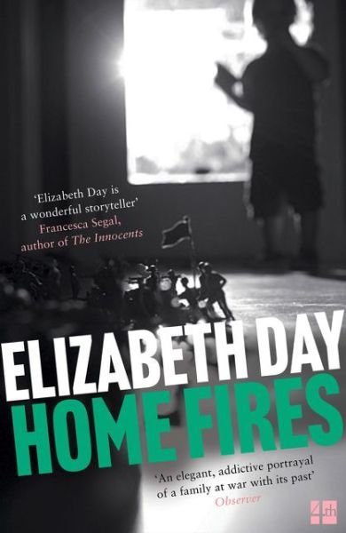 Cover for Elizabeth Day · Home Fires (Paperback Bog) (2018)