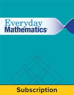 Cover for McGraw Hill · Everyday Mathematics Student Journal Bundle, Vols. 1 &amp; 2, Grade 5 (Hardcover Book) (2015)
