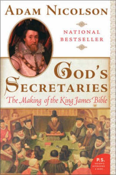 God's Secretaries - Adam Nicolson - Livros - Zondervan Publishing House - 9780060838737 - 2 de agosto de 2005