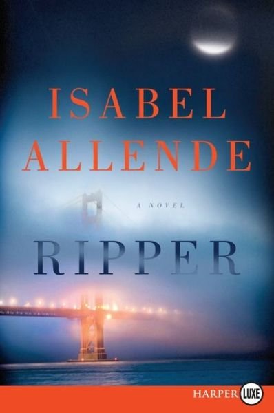 Cover for Isabel Allende · Ripper LP (Paperback Bog) [Lrg Tra edition] (2014)