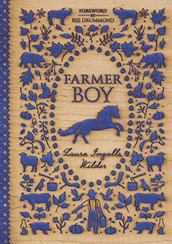 Cover for Laura Ingalls Wilder · Farmer Boy - Little House (Hardcover bog) (2017)