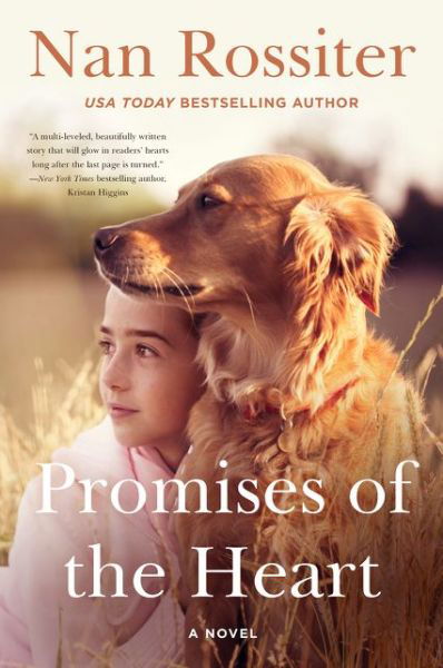 Cover for Nan Rossiter · Promises of the Heart - Savannah Skies; Volume number 1 (Paperback Book) (2020)