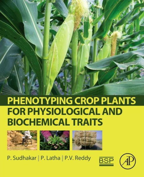 Phenotyping Crop Plants for Physiological and Biochemical Traits - P. Sudhakar - Bücher - Elsevier Science Publishing Co Inc - 9780128040737 - 4. April 2016