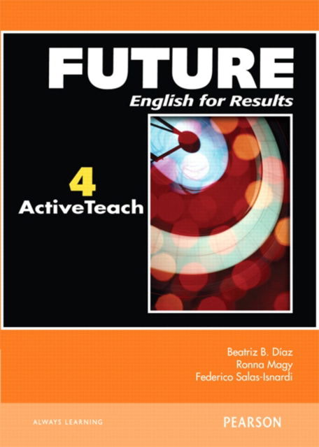 Cover for Curtis · Future 4 ActiveTeach (CD-ROM) (2013)