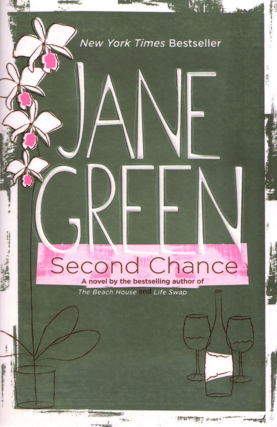 Cover for Jane Green · Second Chance (Taschenbuch) (2008)