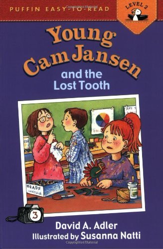 Cover for David A. Adler · Young Cam Jansen and the Lost Tooth (Penguin Young Readers, L3) (Paperback Bog) [Reissue edition] (1999)