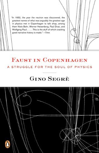 Cover for Gino Segre · Faust in Copenhagen: a Struggle for the Soul of Physics (Paperback Bog) (2008)