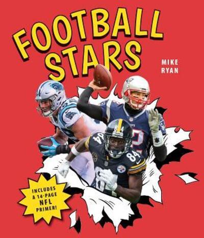 Football Stars - Mike Ryan - Książki - Firefly Books - 9780228100737 - 11 grudnia 2018