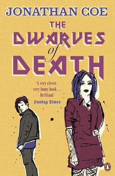 Cover for Jonathan Coe · The Dwarves of Death (Paperback Bog) (2014)