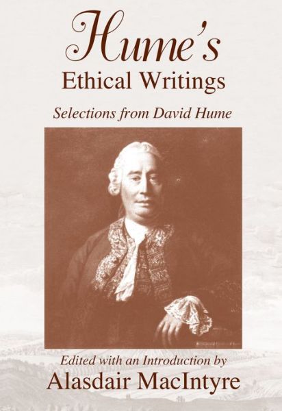 Cover for David Hume · Hume's Ethical Writings: Selections from David Hume (Paperback Book) (1994)