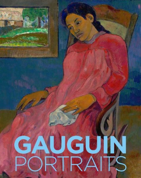 Cover for C et Al Homburg · Gauguin: Portraits (Hardcover Book) (2019)