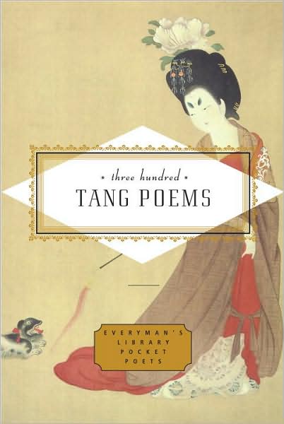 Cover for Peter Harris · Three Hundred Tang Poems (Hardcover Book) (2009)