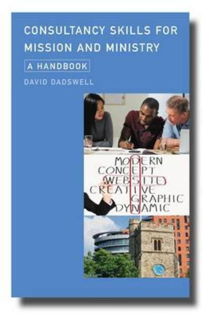 Cover for David Dadswell · Consultancy Skills for Mission and Ministry (Pocketbok) (2011)