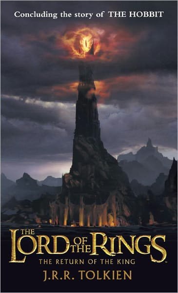 Cover for J.r.r. Tolkien · The Return of the King (The Lord of the Rings, Part 3) (Paperback Book) (1986)