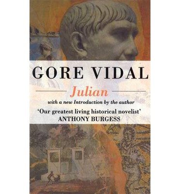 Cover for Gore Vidal · Julian (Pocketbok) (1993)