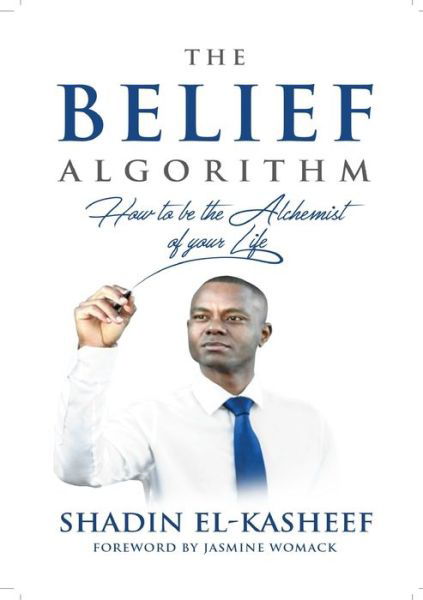 Cover for Shadin El-Kasheef · Belief Algorithm (Book) (2019)