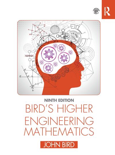 Cover for Bird, John (Defence College of Technical Training, UK) · Bird's Higher Engineering Mathematics (Paperback Book) (2021)