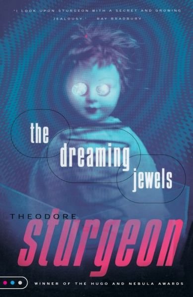 Cover for Theodore Sturgeon · The dreaming jewels (Buch) [1st Vintage Books edition] (1999)