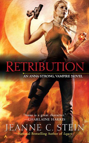 Cover for Jeanne C. Stein · Retribution (Paperback Book) (2009)