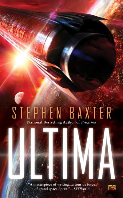 Cover for Stephen Baxter · Ultima (Pocketbok) (2016)