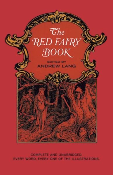 Cover for Andrew Lang · The Red Fairy Book - Dover Children's Classics (Paperback Bog) [New issue of 1890 edition] (1966)