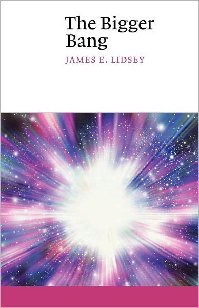 Cover for Lidsey, James E. (Queen Mary University of London) · The Bigger Bang - Canto (Paperback Book) (2002)