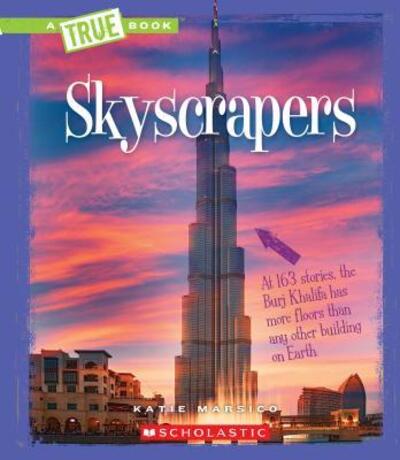 Cover for Katie Marsico · Skyscrapers (Book) (2016)