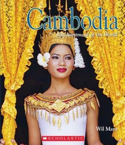 Cover for Wil Mara · Cambodia (Book) [[Updated edition]. edition] (2017)
