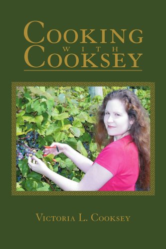 Cover for Victoria Cooksey · Cooking with Cooksey (Paperback Book) (2004)