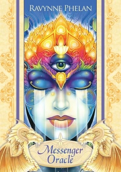 Cover for Phelan, Ravynne (Ravynne Phelan) · Messenger Oracle - Anniversary Edition (Book) (2021)