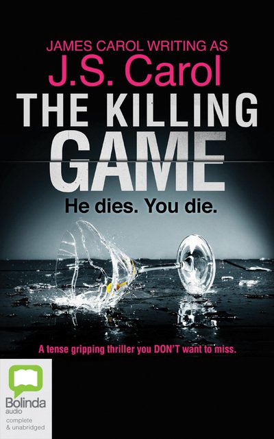 Cover for William Hope · The Killing Game (CD) (2019)