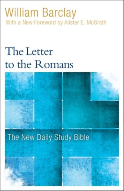 Cover for William Barclay · The Letter to the Romans (Pocketbok) (2017)