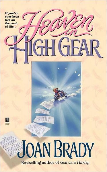 Heaven in High Gear - Joan Brady - Livros - Atria Books - 9780671007737 - 1 de dezembro de 1998