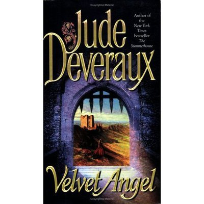 Cover for Jude Deveraux · Velvet Angel (Paperback Book) (1991)