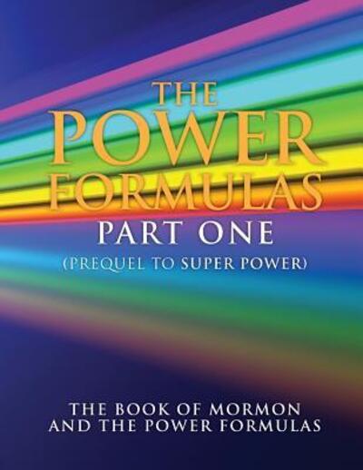 Cover for Craig McManama · The Power Formulas Part One (Paperback Book) (2015)