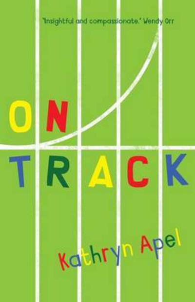 Cover for Kathryn Apel · On Track (Paperback Book) (2015)