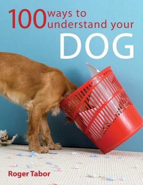 Cover for Tabor, Roger (Author) · 100 Ways to Understand Your Dog (Pocketbok) (2006)