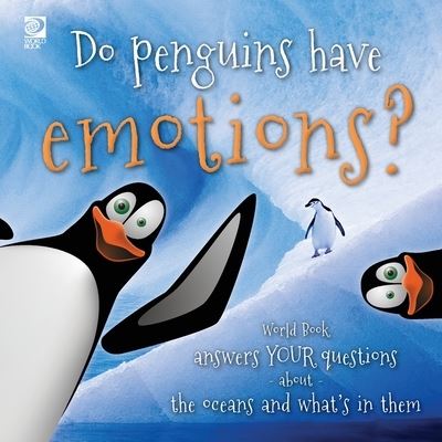 Cover for Madeline King · Do Penguins Have Emotions? (Book) (2023)