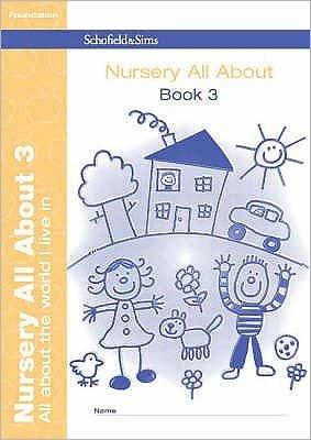 Cover for Sally Johnson · Nursery All About the World I Live in - Nursery All About (Paperback Book) (2000)