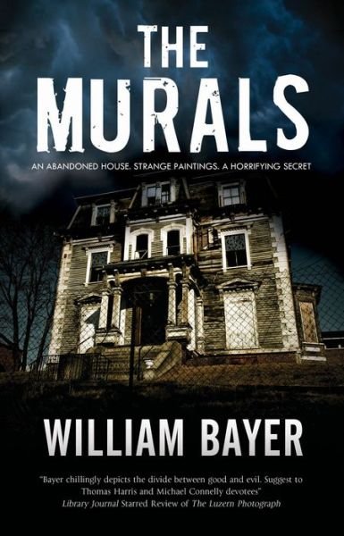 Cover for William Bayer · The Murals (Hardcover Book) [Main edition] (2019)