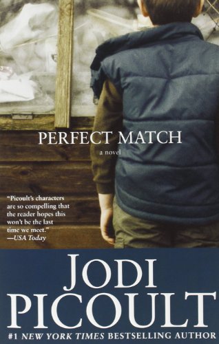 Cover for Jodi Picoult · Perfect Match (Paperback Bog) (2003)