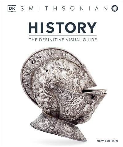 Cover for Dk · History (Hardcover Book) (2023)