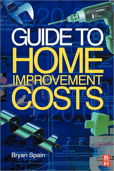 Bryan Spain · Guide to Home Improvement Costs (Paperback Book) (2003)