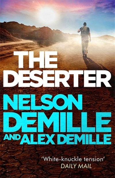 Cover for Nelson DeMille · Untitled Nelson DeMille 1 (co-authored) (Pocketbok) (2018)