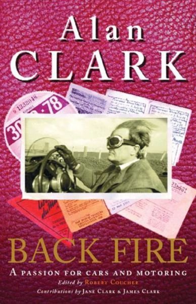 Cover for Alan Clark · Backfire (Paperback Book) (2002)