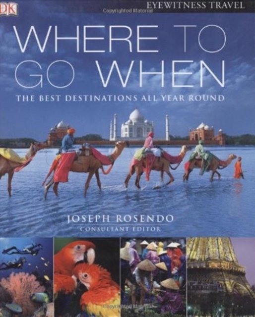 Cover for To · Where to Go when (N/A)