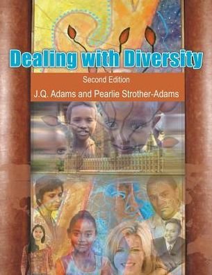 Cover for Jq Adams · Dealing with Diversity: The Anthology (Pocketbok) [2 Revised edition] (2015)