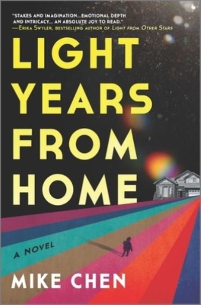 Cover for Mike Chen · Light Years from Home (Hardcover Book) (2022)